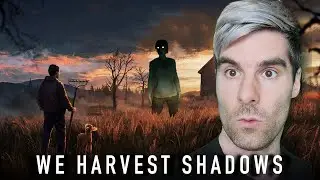 The Terrifying Haunted Farming Sim
