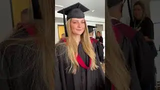 A Memorable Graduation Day Vlog