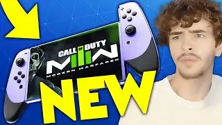 This means New Switch Pro Console in Development!