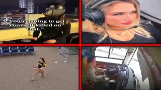 Videos Taken Right Before Disasters..