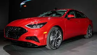 Hyundai Sonata Could Skip Facelift, Get New Design In 2023