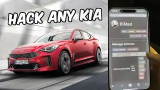 Vulnerability Lets You Steal ANY Kia Car Remotely