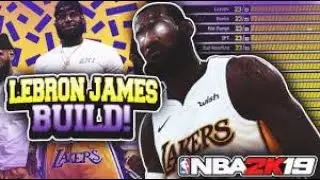 THE *BEST* Two-Way Finisher Build In NBA 2K20!!🔥🔥THIS BUILD IS CRAZY🔥