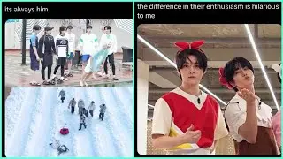 STRAY KIDS Memes only STAY's can UNDERSTAND!💜