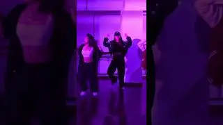 Bad Girl dance choreography by Dey #shorts #choreography #coverdance