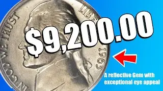 Valuable Secrets of the 1963 Nickel Coin