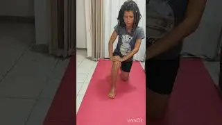 Judô Levantar do Chão sem apoio das Mãos - Deficiência Física - Mobilidade Reduzida