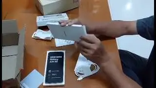 Samsung Galaxy A34 5G Unboxing