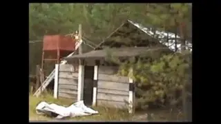 Рыбалка в Сибири.