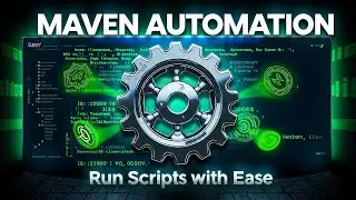 What is Maven? | How to run an automation script on cmd using Maven