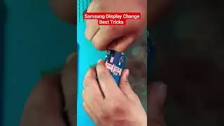 ✅📲 samsung b310e display change 😱 