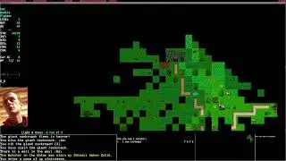 Tangaria (ММО-рогалик) ДЕРЕВО-БОЕЦ