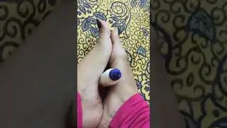 Indian footjob