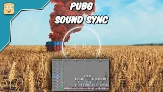 PUBG SOUND SYNC!