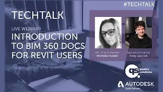 Introduction to BIM 360/ Autodesk Docs  - 