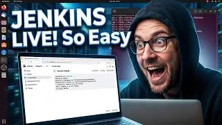 Run Your First Jenkins Job On Ubuntu Today
