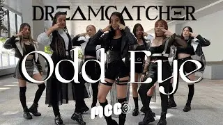 [MichiGO] DREAM CATCHER (드림캐쳐) "Odd Eye" DANCE COVER  [HALLOWEEN VER.]