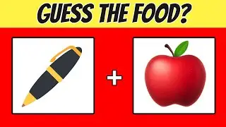 Guess The Food from Emoji Challenge | Hindi/Urdu Paheliyan | Mind Your Logic Riddles