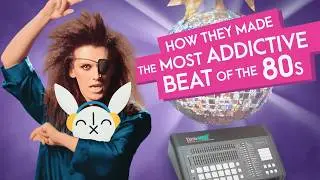 YOU SPIN ME ROUND - Analyzing the Most ADDICTIVE Beat of the 80s | Drum Patterns Explained