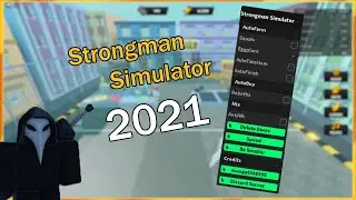 [Work!] Strongman Simulator Script hack pastebin 2021