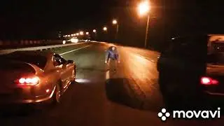 Toyota supra 2jzgte vs. Toyota town ace 2jzgte
