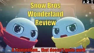 Snow Bros Wonderland (Nintendo Switch) Review