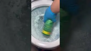 ASMR🎧 Full Bathroom Deep Clean🛁✨