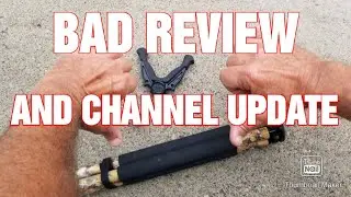Trakiom shooting sticks and channel update