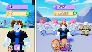 Noob a Pro en Anime Impact Roblox