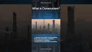 What is Communism?  #history #shorts #politics