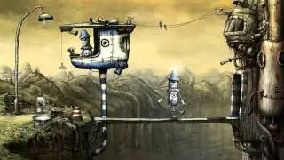 Тестос:Machinarium-упоротый робот