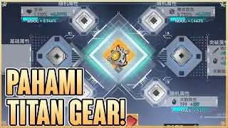 PENJELASAN TITAN GEAR - TOWER OF FANTASY [TOP UP DI FEBRY.STORE]