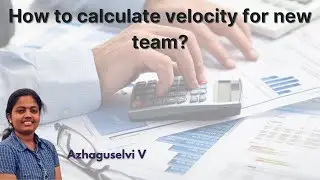 Calculating Team Velocity: A Beginner's Guide for New Agile Teams