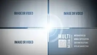 Adobe After Effects Project Free | Проект для AE - Multiplex Showcase (+link)