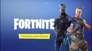 FORTNITE - Final épico e 14 kills na solo!!