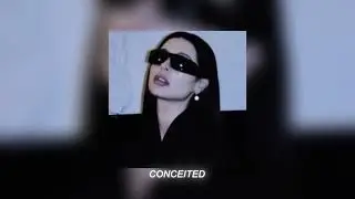 flo milli - conceited (sped up)
