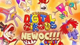 New Digital Circus Oc Is HERE!!!