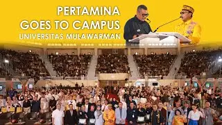 #AfterMovie - Pertamina Goes To Campus 2024
