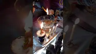 Чистка от Бессовского Крадника Удачи.