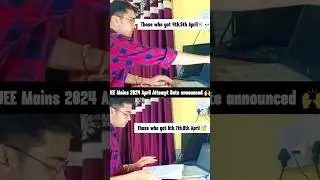JEE Mains 2024 Student right now🤣| Funny IIT JEE meme #funny #meme #jee #iit #shorts #motivation