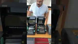 EASYPOS AND XPRINTER BARCODE LABEL PRINTER