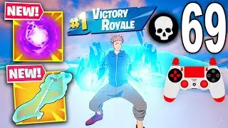 69 Elimination Solo Squads JUJUTSU KAISEN Wins Full Gameplay - Fortnite Chapter 4 Season 3