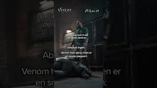 Venom: The Last Dance | På kino nå 🖤