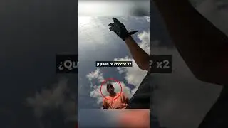 Sin cámara, el culpable era él 👀🤬