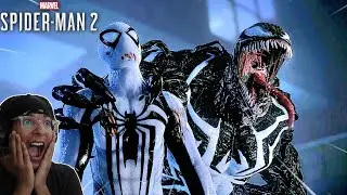 SPIDER-MAN 2 ENDING / FINAL BOSS FIGHT | Marvel's Spider-Man 2 - Hindi Gameplay [Part 21] (2024)