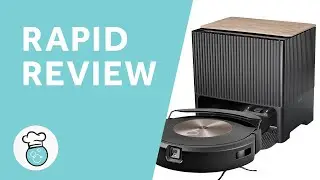 iRobot Roomba Combo j9+ Rapid Review