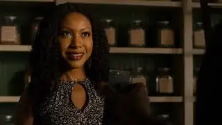 Luke Cage 2x04 Luke meets Tilda (1/2)