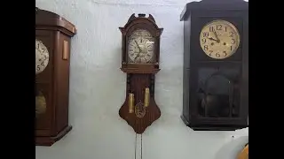 Sửa đồng hồ tạ khúc hiệu Wuba do Hà Lan suản xuất