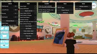 SharkBite Script