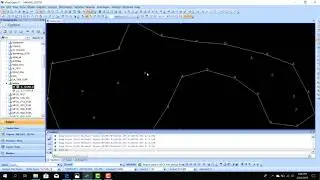 Lesson03 - Proses string data ukur di Minescape v 5